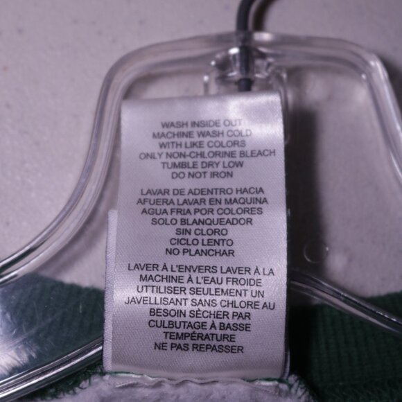 Smokey The Bear cropped sweatshirt - Picture 8 of 9